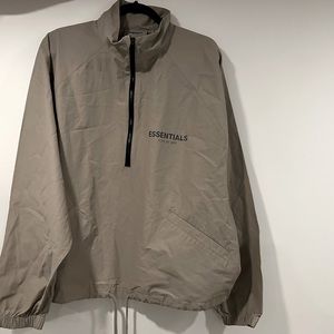 F.O.G Essentials Men’s Pullover Windbreaker S22